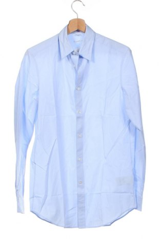 Ανδρικό πουκάμισο Arket, Μέγεθος M, Χρώμα Μπλέ, Τιμή 15,96 €