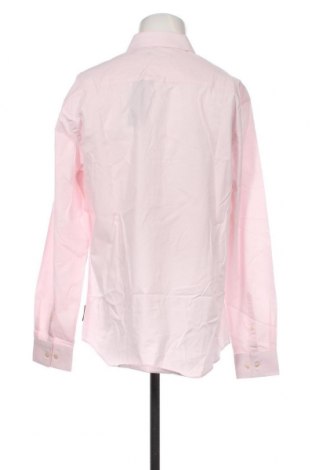 Ανδρικό πουκάμισο French Connection, Μέγεθος XL, Χρώμα Ρόζ , Τιμή 65,46 €