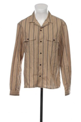 Ανδρικό πουκάμισο The Kooples, Μέγεθος S, Χρώμα Πολύχρωμο, Τιμή 8,87 €