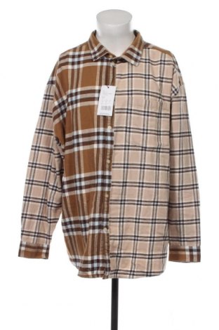 Ανδρικό πουκάμισο Your Turn, Μέγεθος XXL, Χρώμα Πολύχρωμο, Τιμή 9,90 €