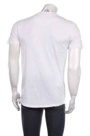 Ανδρικό t-shirt Nominal, Μέγεθος S, Χρώμα Λευκό, Τιμή 29,38 €