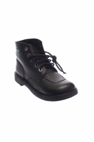 Мъжки обувки Kickers, Размер 42, Цвят Черен, Цена 60,00 лв.
