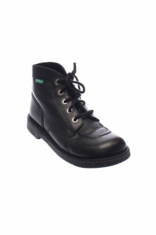 Мъжки обувки Kickers, Размер 41, Цвят Черен, Цена 60,00 лв.