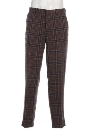 Ανδρικό παντελόνι ASOS, Μέγεθος L, Χρώμα Πολύχρωμο, Τιμή 15,80 €