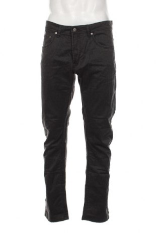 Мъжки панталон Angelo Litrico, Размер L, Цвят Сив, 78% памук, 20% полиестер, 2% еластан, Цена 32,80 лв.