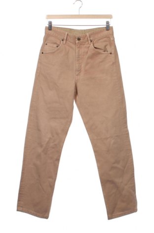 Мъжки панталон Avirex, Размер S, Цвят Бежов, Цена 20,00 лв.