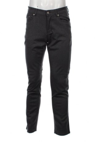 Мъжки панталон Christian Berg, Размер M, Цвят Сив, Цена 22,04 лв.