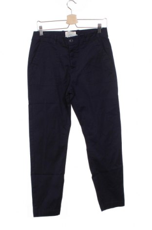 Pantaloni de bărbați Kronstadt, Mărime M, Culoare Albastru, Preț 76,32 Lei
