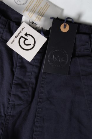Pantaloni de bărbați Kronstadt, Mărime M, Culoare Albastru, Preț 381,58 Lei