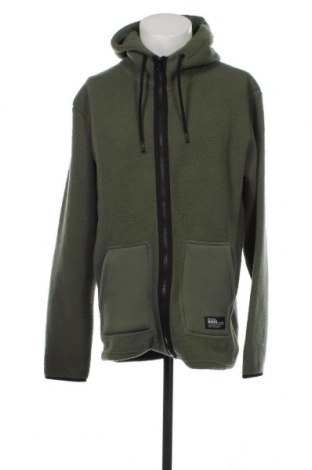 Ανδρικό φούτερ fleece Redefined Rebel, Μέγεθος M, Χρώμα Πράσινο, Τιμή 37,16 €