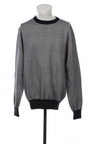Ανδρικό πουλόβερ, Μέγεθος XL, Χρώμα Μπλέ, Τιμή 9,29 €