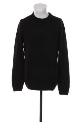 Ανδρικό πουλόβερ Liu Jo, Μέγεθος L, Χρώμα Μαύρο, Τιμή 6,00 €