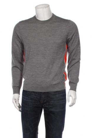 Ανδρικό πουλόβερ PS by Paul Smith, Μέγεθος M, Χρώμα Γκρί, Τιμή 14,94 €