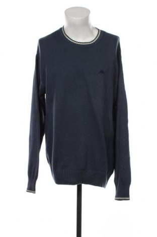 Ανδρικό πουλόβερ Robe Di Kappa, Μέγεθος XL, Χρώμα Μπλέ, Τιμή 19,67 €