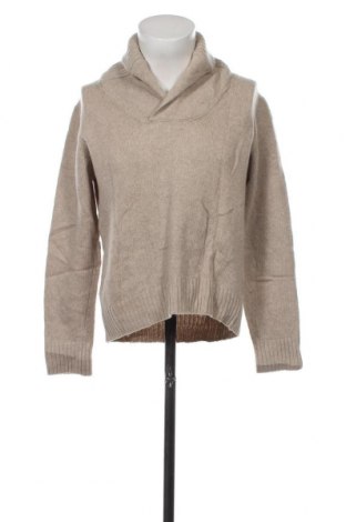 Pánsky sveter  Zara Man, Veľkosť M, Farba Béžová, Cena  30,05 €