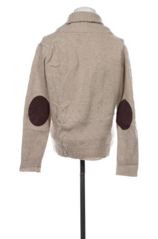 Pánský svetr  Zara Man, Velikost M, Barva Béžová, Cena  845,00 Kč