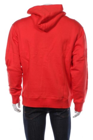 Ανδρικό φούτερ ABOUT YOU x Mero, Μέγεθος XL, Χρώμα Κόκκινο, Τιμή 53,09 €
