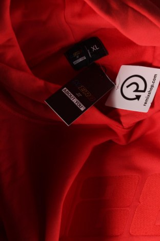 Ανδρικό φούτερ ABOUT YOU x Mero, Μέγεθος XL, Χρώμα Κόκκινο, Τιμή 53,09 €