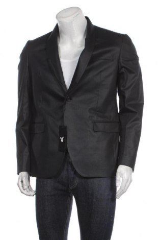 Ανδρικό σακάκι Marciano by Guess, Μέγεθος L, Χρώμα Μπλέ, Τιμή 17,54 €