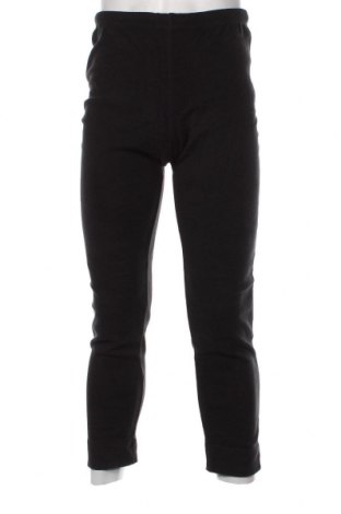 Ανδρικό αθλητικό παντελόνι McKinley, Μέγεθος L, Χρώμα Μαύρο, Τιμή 15,28 €