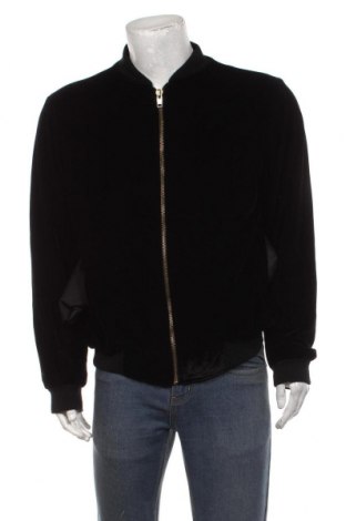 Ανδρικό μπουφάν, Μέγεθος M, Χρώμα Μαύρο, Τιμή 39,59 €