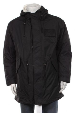 Ανδρικό μπουφάν Calvin Klein, Μέγεθος L, Χρώμα Μαύρο, Τιμή 140,72 €