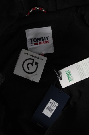 Ανδρικό μπουφάν Tommy Hilfiger, Μέγεθος XL, Χρώμα Μαύρο, Τιμή 230,41 €