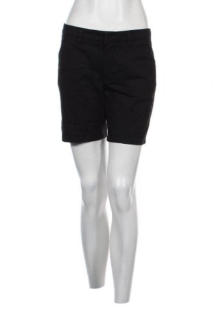 Дамски къс панталон H&M L.O.G.G., Размер S, Цвят Черен, Цена 7,60 лв.