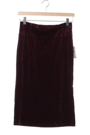 Φούστα Laundry By Shelli Segal, Μέγεθος XS, Χρώμα Κόκκινο, Τιμή 9,03 €