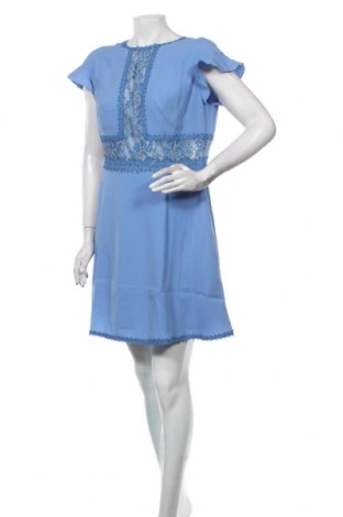 Φόρεμα Isabel Garcia, Μέγεθος L, Χρώμα Μπλέ, Τιμή 324,23 €