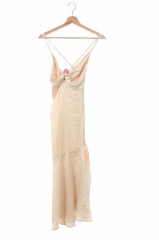 Φόρεμα Liquorish, Μέγεθος S, Χρώμα Εκρού, Τιμή 20,88 €