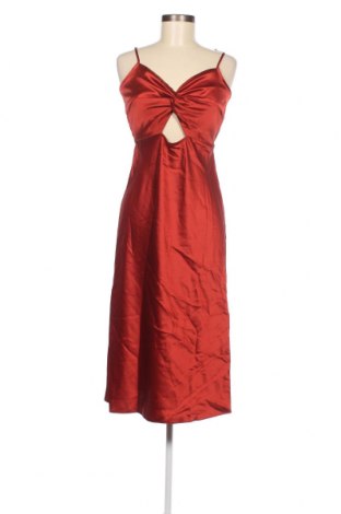 Рокля Miss Selfridge, Размер M, Цвят Червен, Цена 39,75 лв.