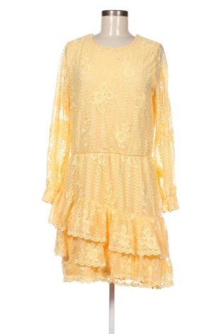 Φόρεμα Mohito, Μέγεθος XL, Χρώμα Κίτρινο, Τιμή 12,53 €