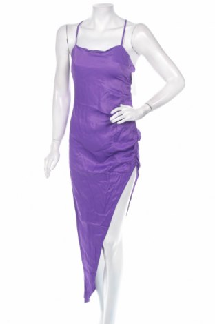 Kleid NA-KD, Größe S, Farbe Lila, Preis 6,45 €