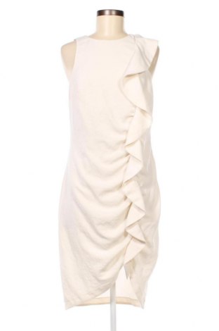 Kleid Pinko, Größe M, Farbe Ecru, Preis 74,38 €
