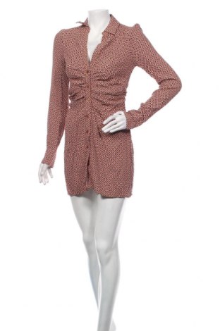 Kleid Pull&Bear, Größe M, Farbe Mehrfarbig, Preis 5,50 €
