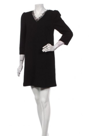 Φόρεμα SUNCOO, Μέγεθος S, Χρώμα Μαύρο, Τιμή 14,78 €