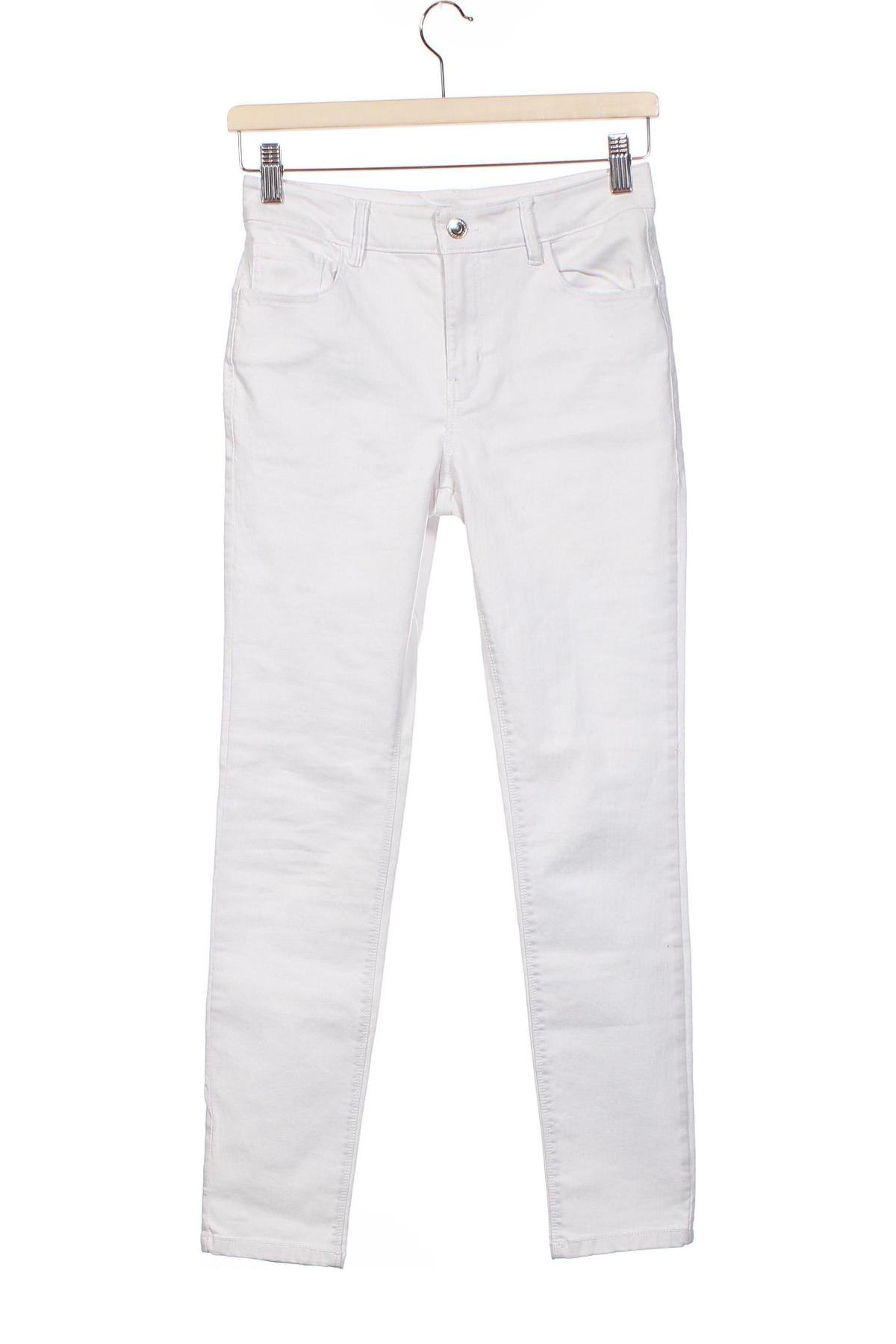 Damen Jeans Lefties, Größe S, Farbe Weiß, Preis € 7,25