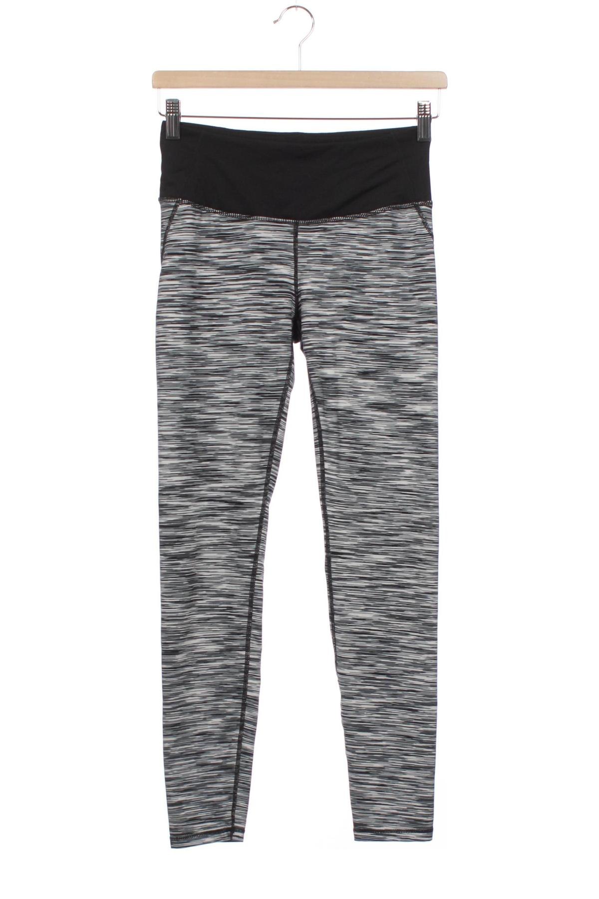 Damskie legginsy H&M Sport, Rozmiar S, Kolor Szary, Cena 28,79 zł