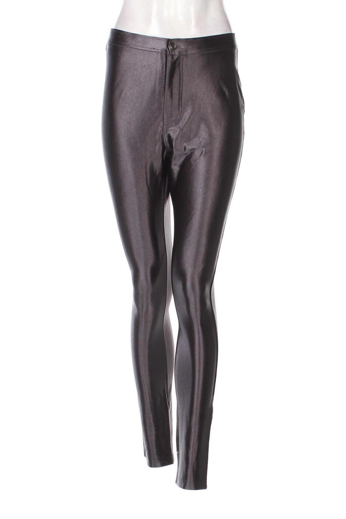 Дамски панталон Glamorous, Размер M, Цвят Сив, Цена 116,00 лв.
