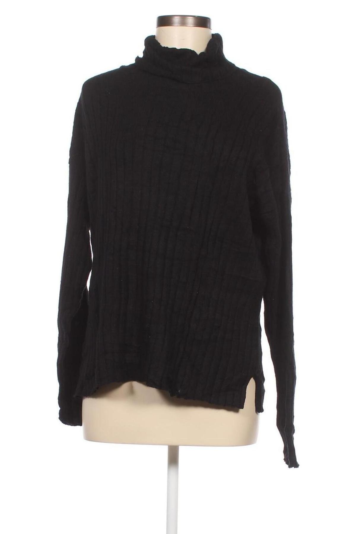 Дамски пуловер Body Flirt, Размер L, Цвят Черен, Цена 21,60 лв.