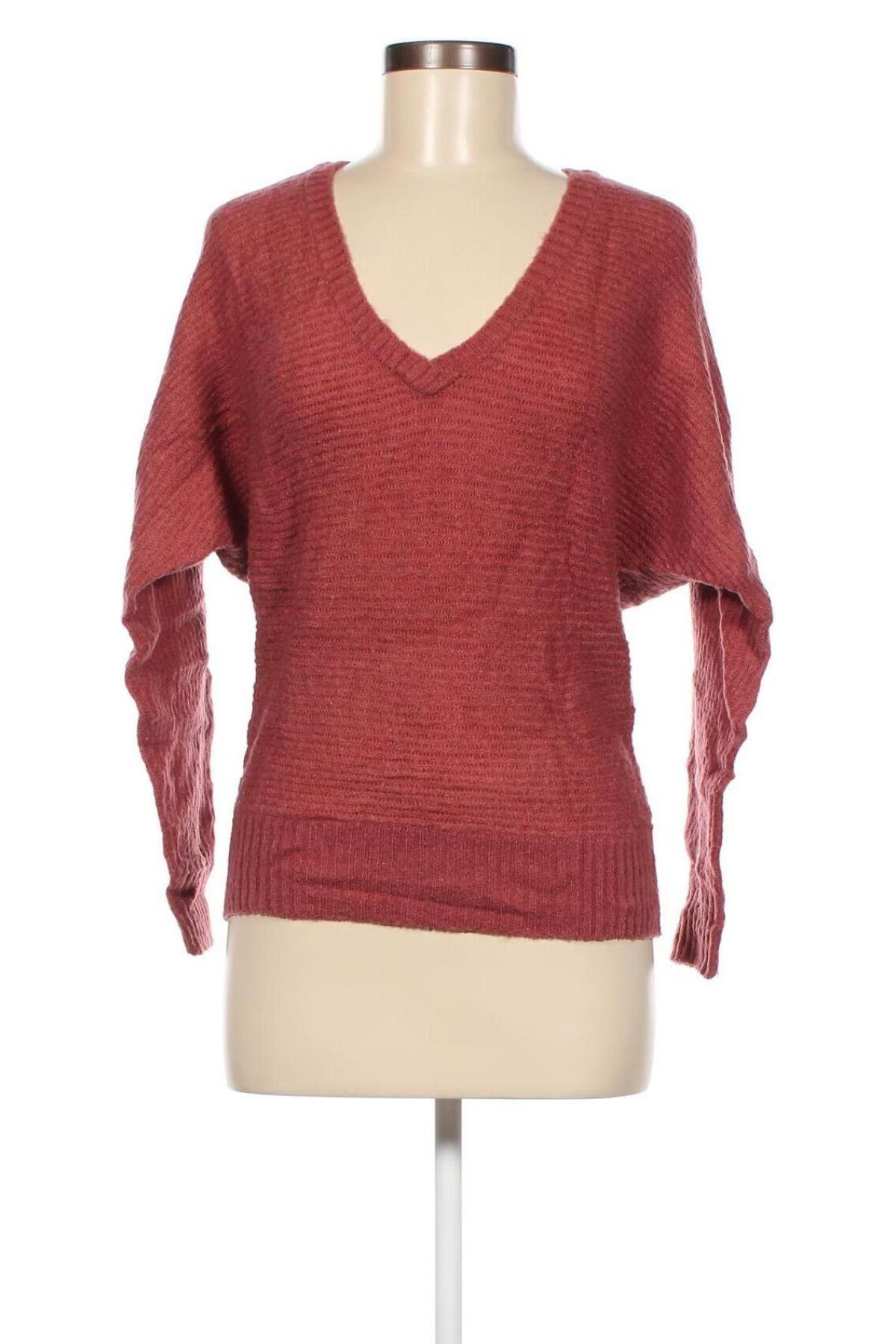 Дамски пуловер Sutherland, Размер XS, Цвят Пепел от рози, Цена 21,60 лв.