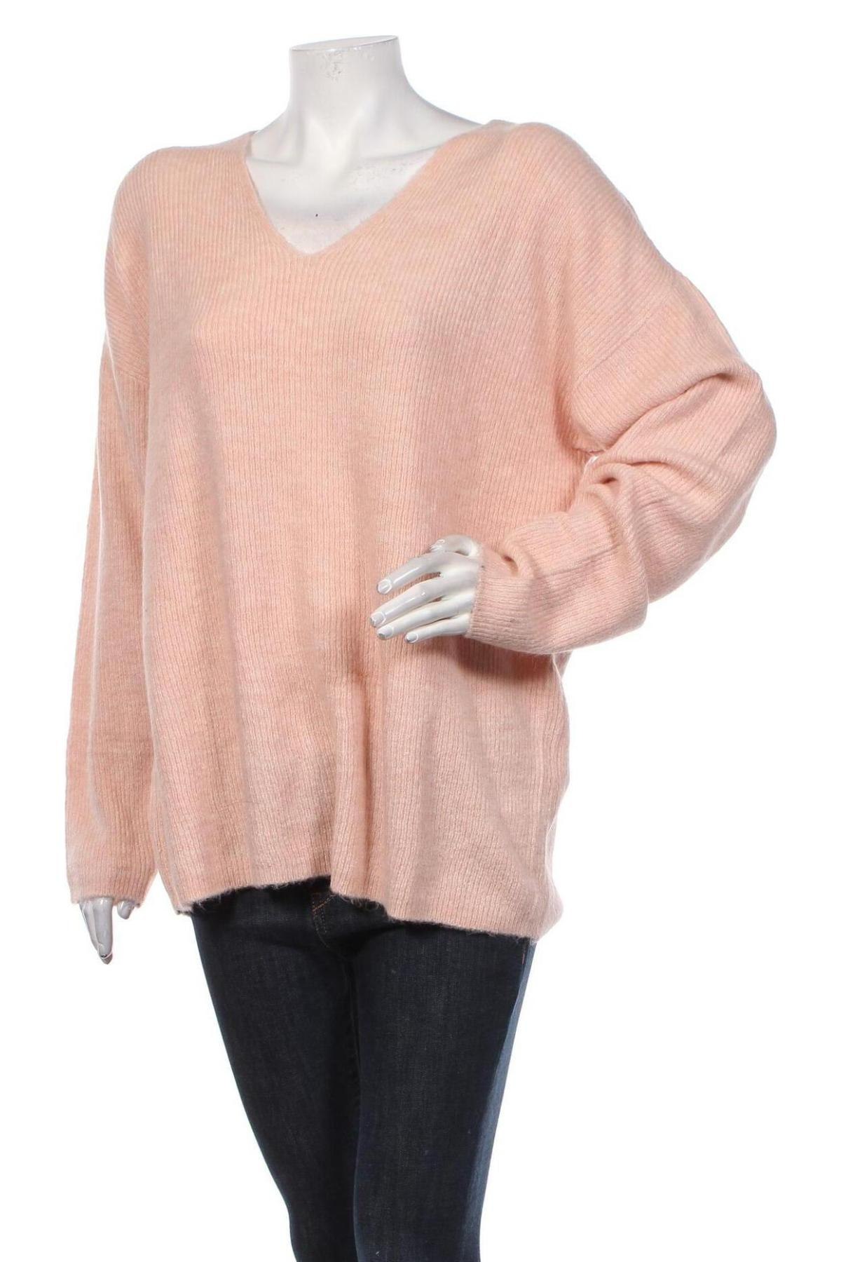 Damenpullover Vero Moda, Größe XL, Farbe Rosa, Preis 69,59 €