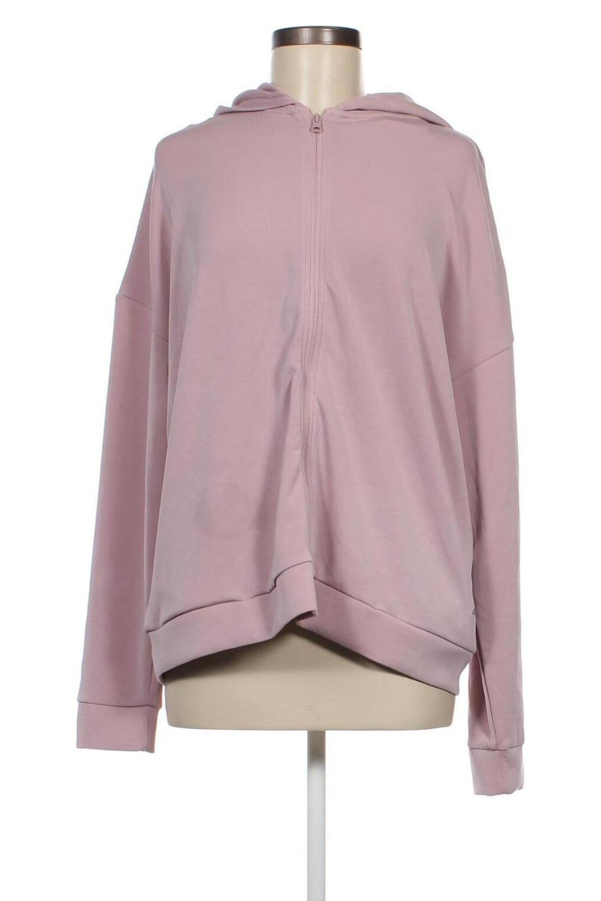 Γυναικείο φούτερ 4F, Μέγεθος XL, Χρώμα Ρόζ , Πολυεστέρας, Τιμή 21,24 €