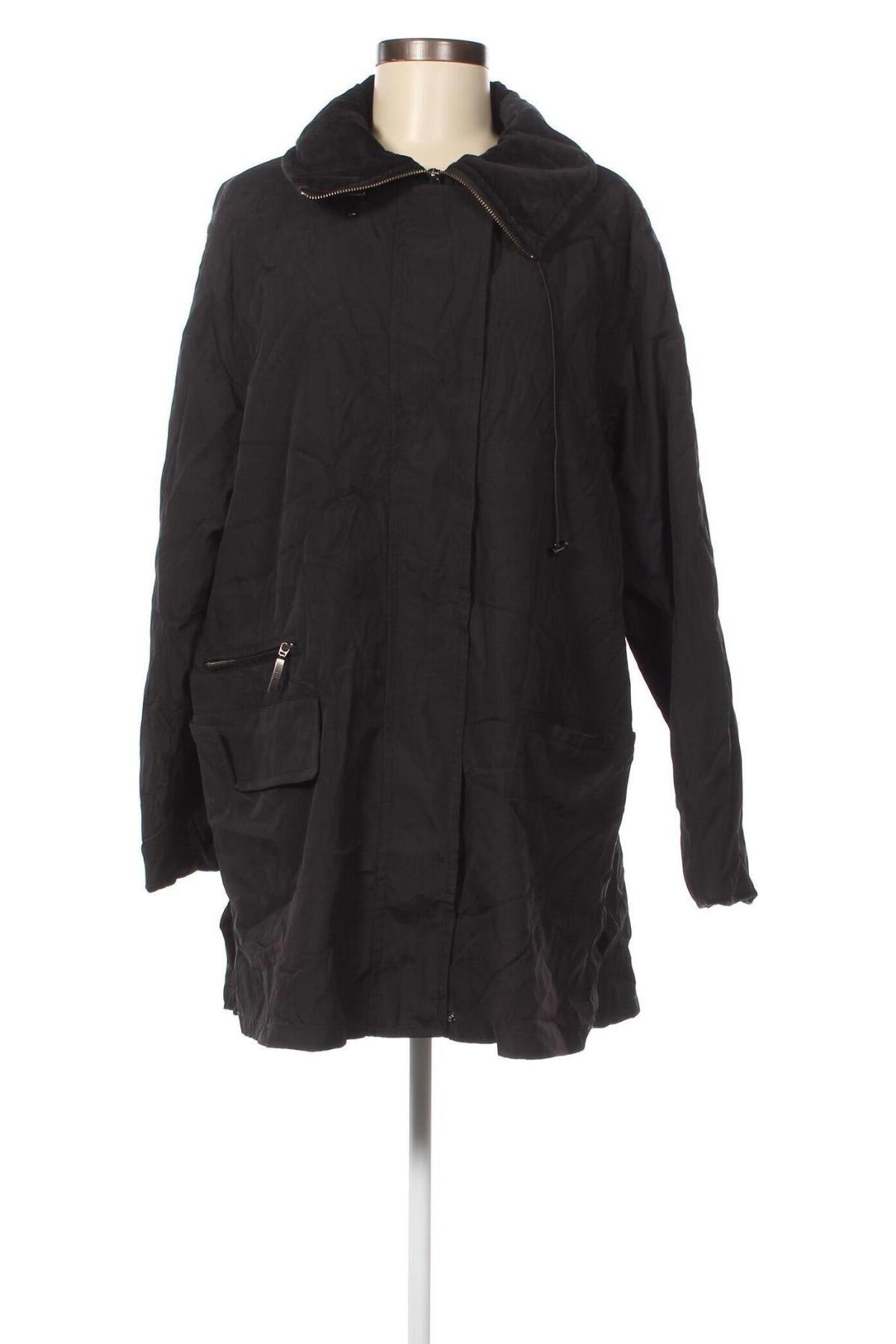 Γυναικείο μπουφάν Ril's, Μέγεθος M, Χρώμα Μαύρο, Τιμή 69,28 €