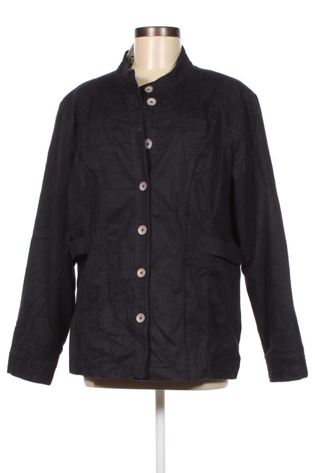 Γυναικείο μπουφάν Scottage, Μέγεθος XL, Χρώμα Μαύρο, Τιμή 39,59 €