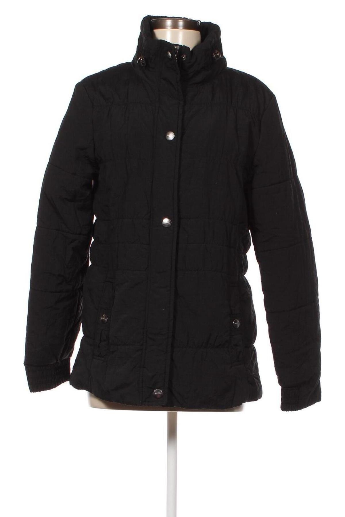 Γυναικείο μπουφάν Windfield, Μέγεθος S, Χρώμα Μαύρο, Τιμή 4,68 €