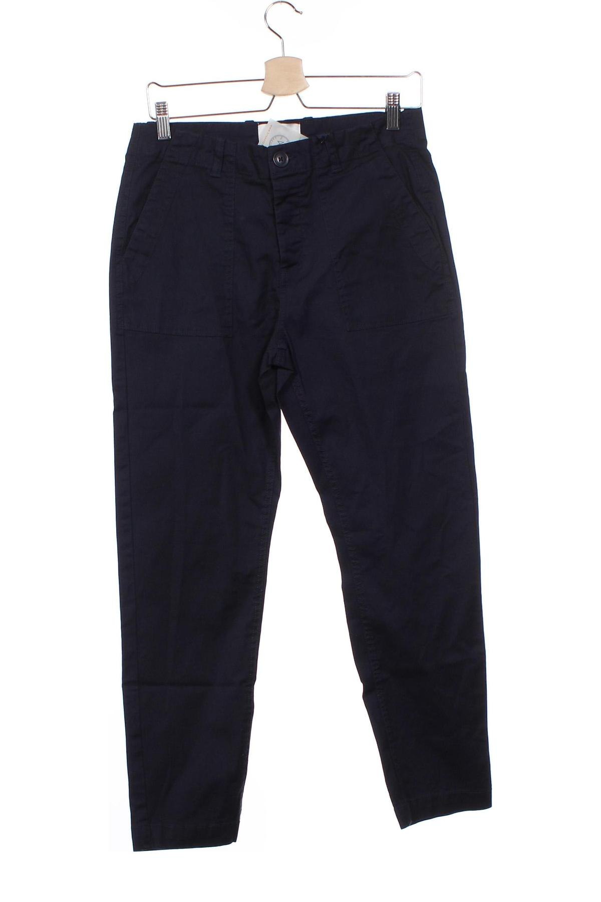 Pantaloni de bărbați Kronstadt, Mărime M, Culoare Albastru, Preț 381,58 Lei
