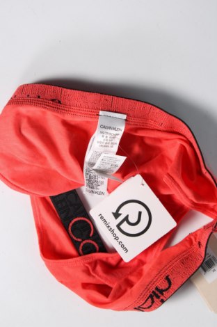 Nohavičky Calvin Klein, Veľkosť XS, Farba Oranžová, Cena  21,65 €