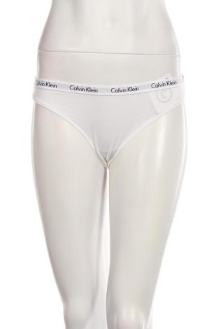 Bikini Calvin Klein, Größe M, Farbe Weiß, Preis € 19,59